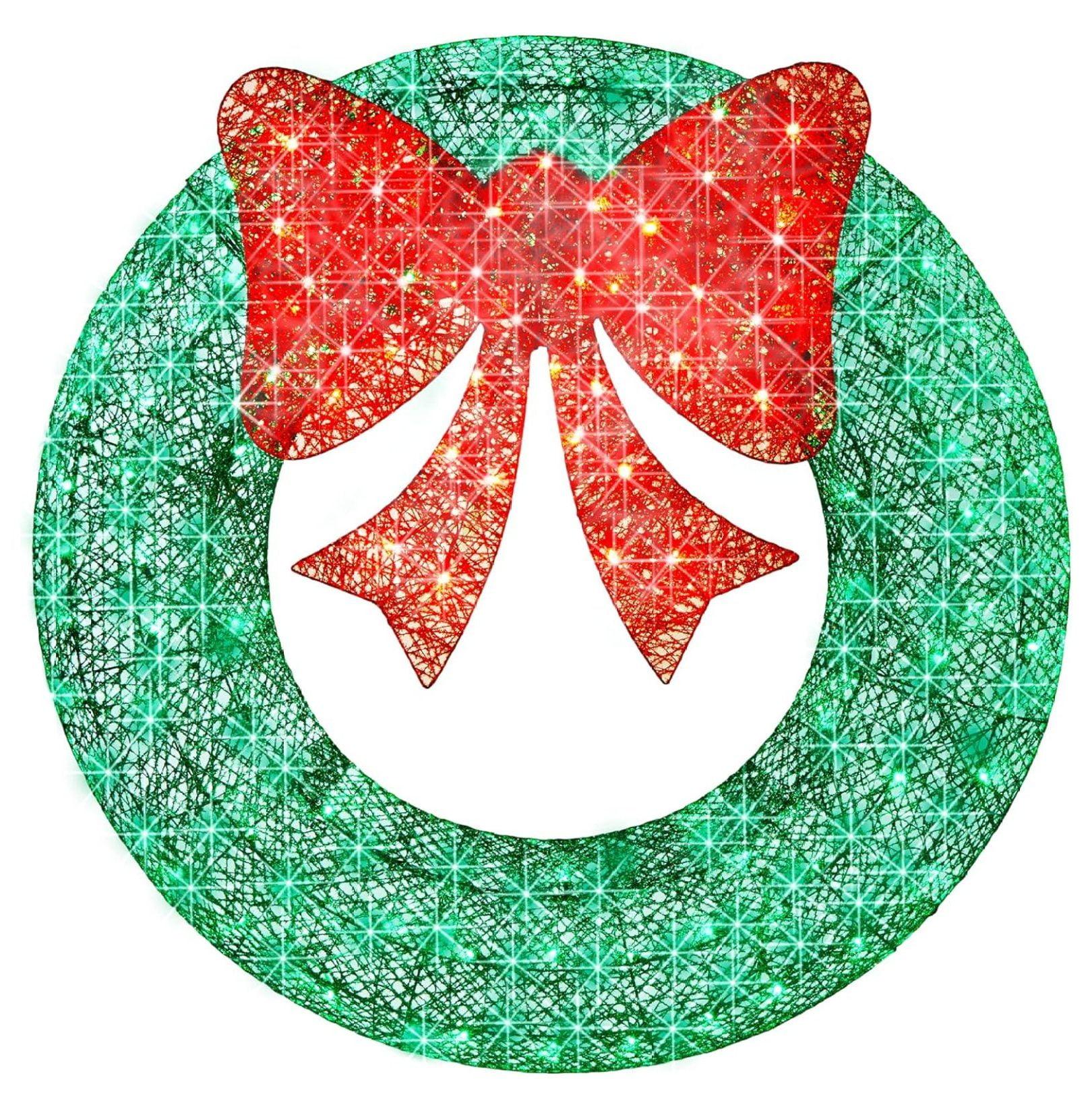 The Holiday Aisle® Faux 48'' Wreath