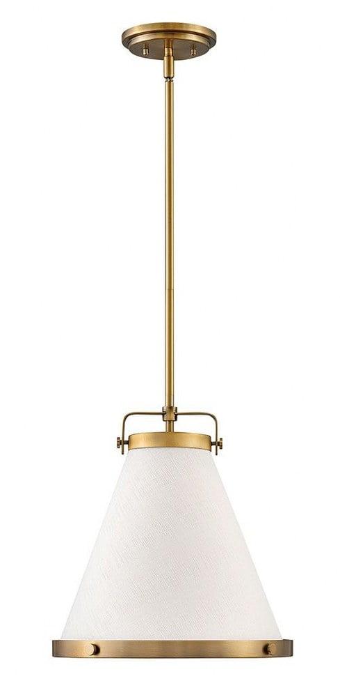 Lexi Lark Single Cone Pendant