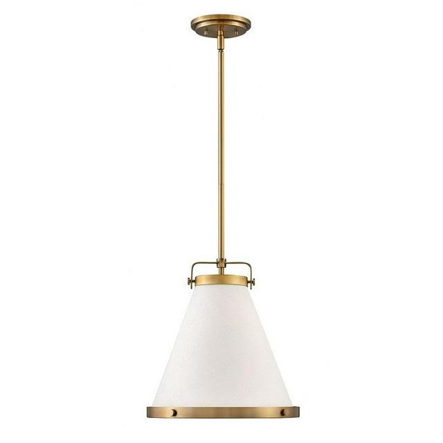 Lexi Lark Single Cone Pendant