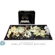 4D Game of Thrones Westeros Multi-Layer Puzzle