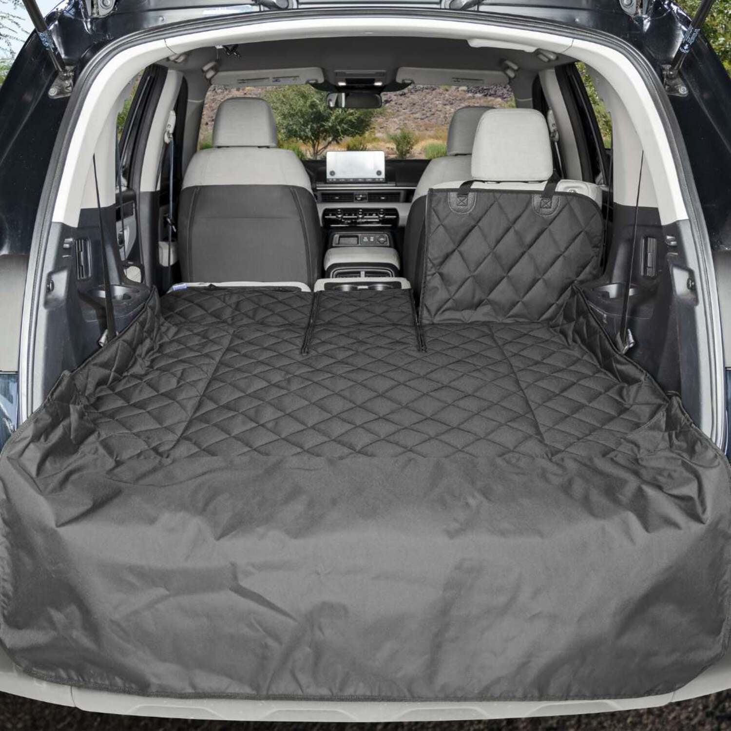 4Knines Suv Cargo Cotton Blend Seat Cover