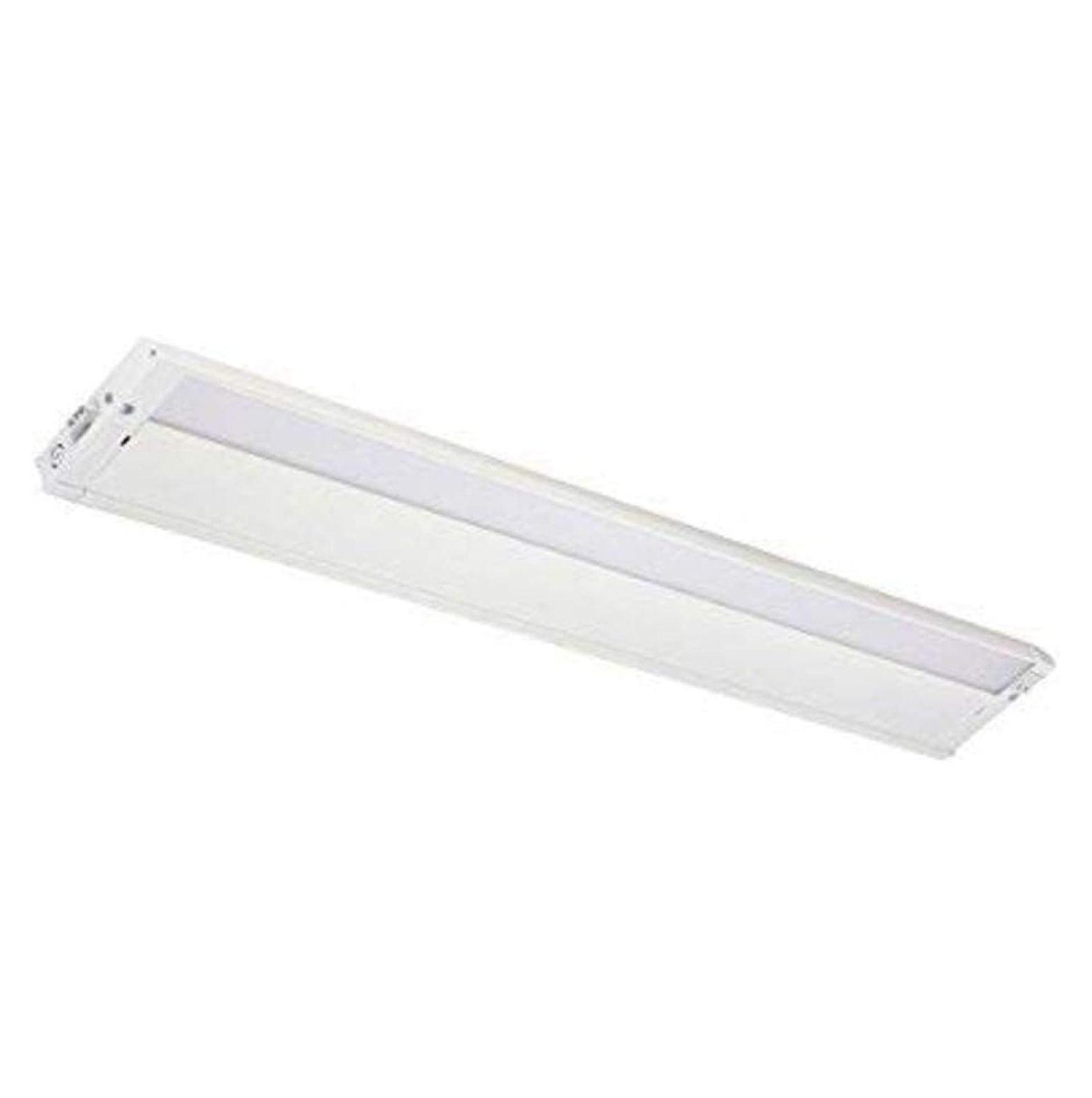 4U Series LED 30'' Under Cabinet Linkable Light Bar