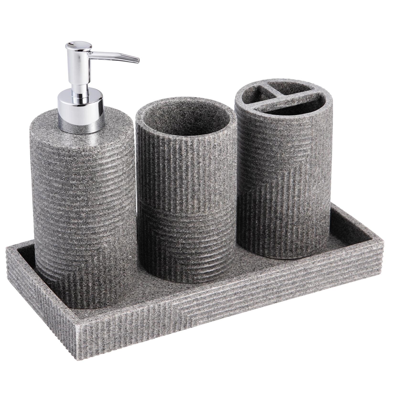 Bathroom Accessory Set