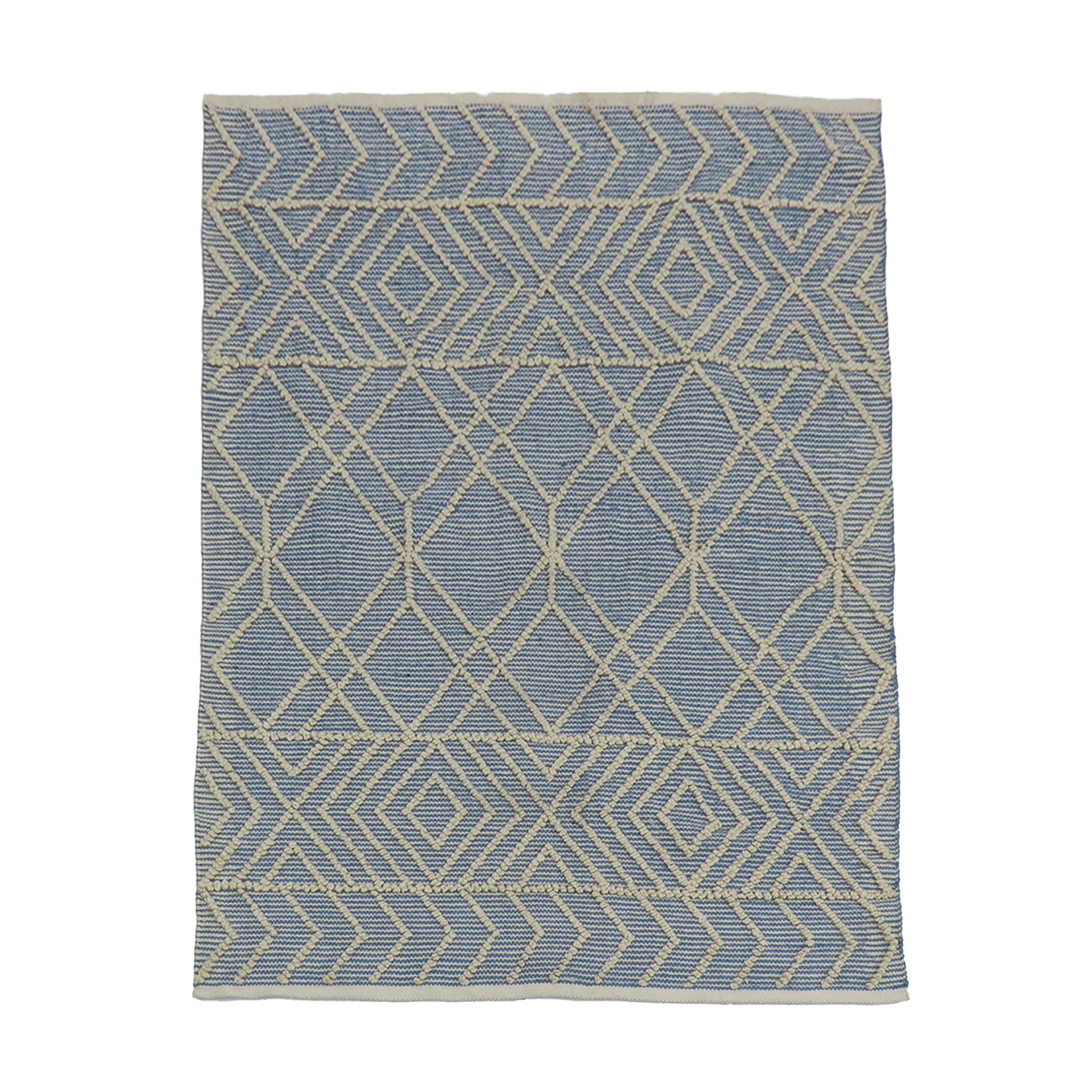 Dakota Fields Estefanya Geometric Indoor / Outdoor Rug