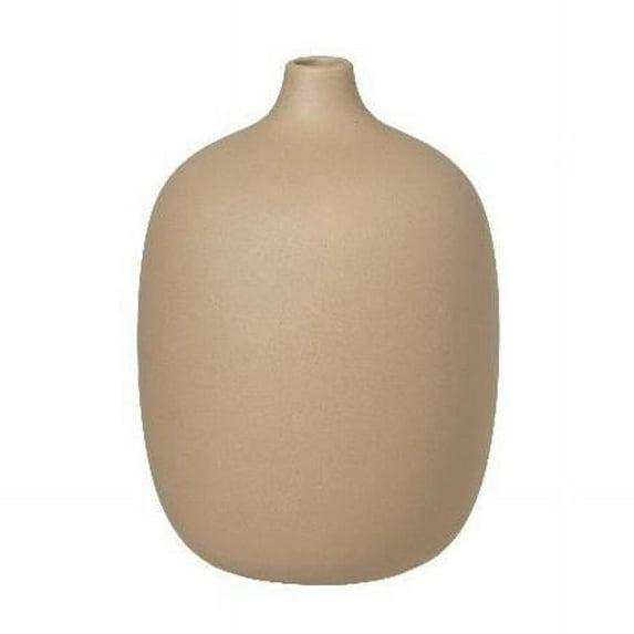 CEOLA Ceramic Table Vase 7.5''