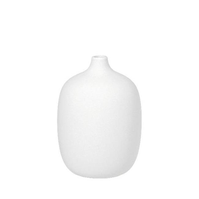 CEOLA Ceramic Table Vase 7.5''