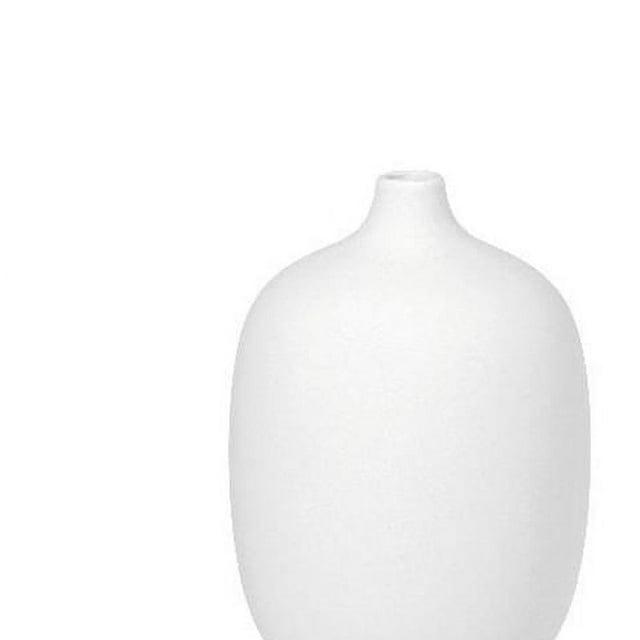 CEOLA Ceramic Table Vase 7.5''