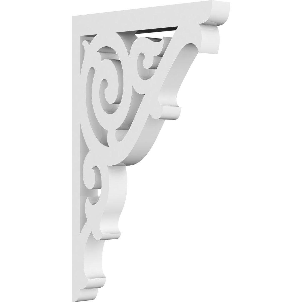 Athens Architectural Grade PVC Bracket