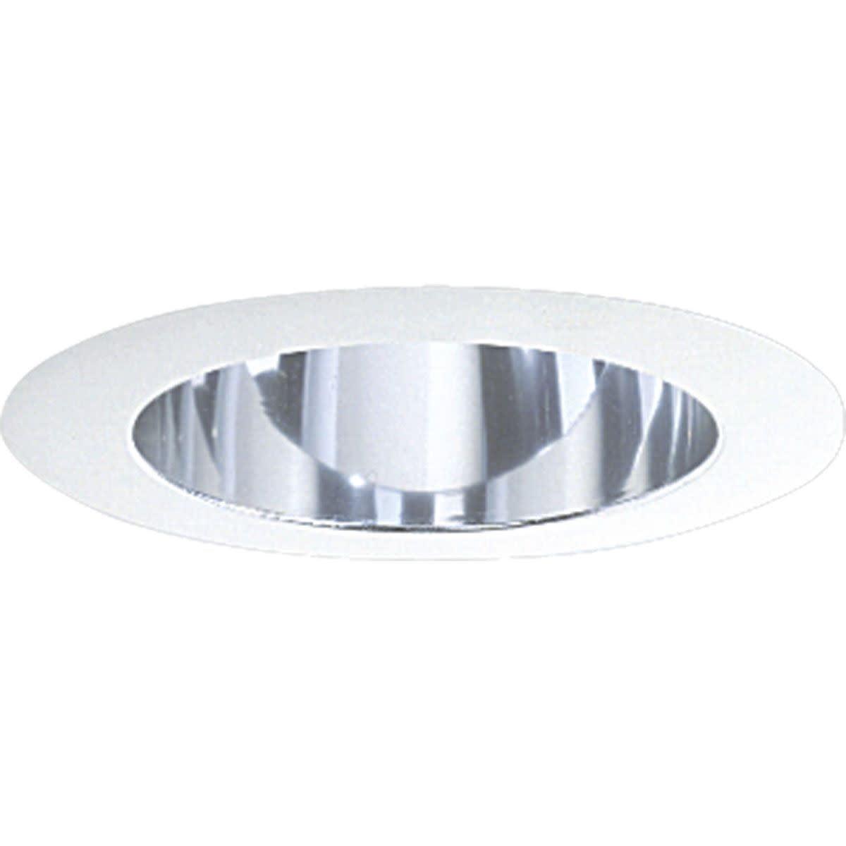 5" Clear Alzak Aluminum Recessed Light Trim