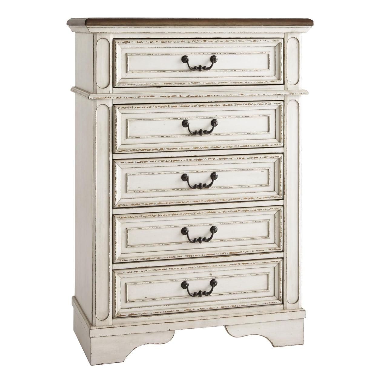 Hayley 5 - Drawer Dresser