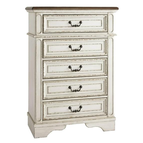 Kelly Clarkson Home Hayley 34'' W 5 - Drawer Dresser
