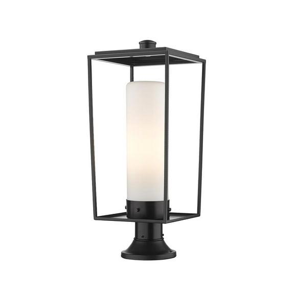 Z-Lite Dealey 5 - Light Chandelier in  Heirloom Brass
