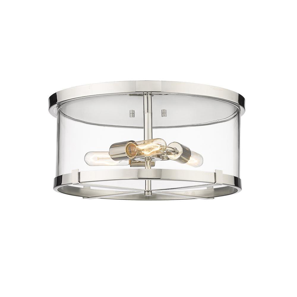 Hayse 5 - Light Dimmable Classic / Traditional Chandelier