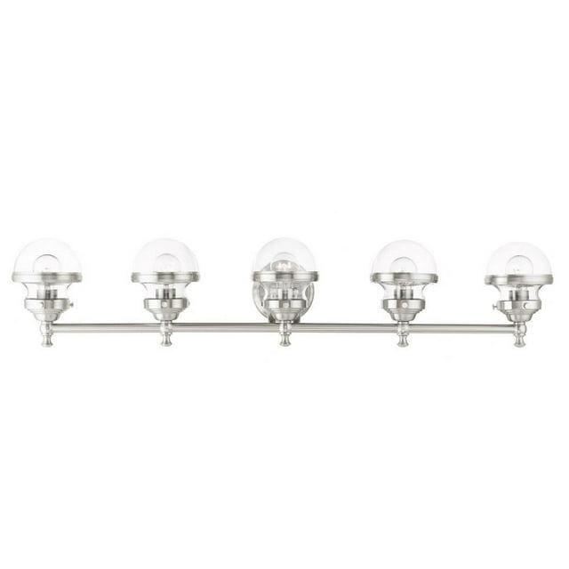 Lucas + McKearn Midtown 5 - Light Vanity Light