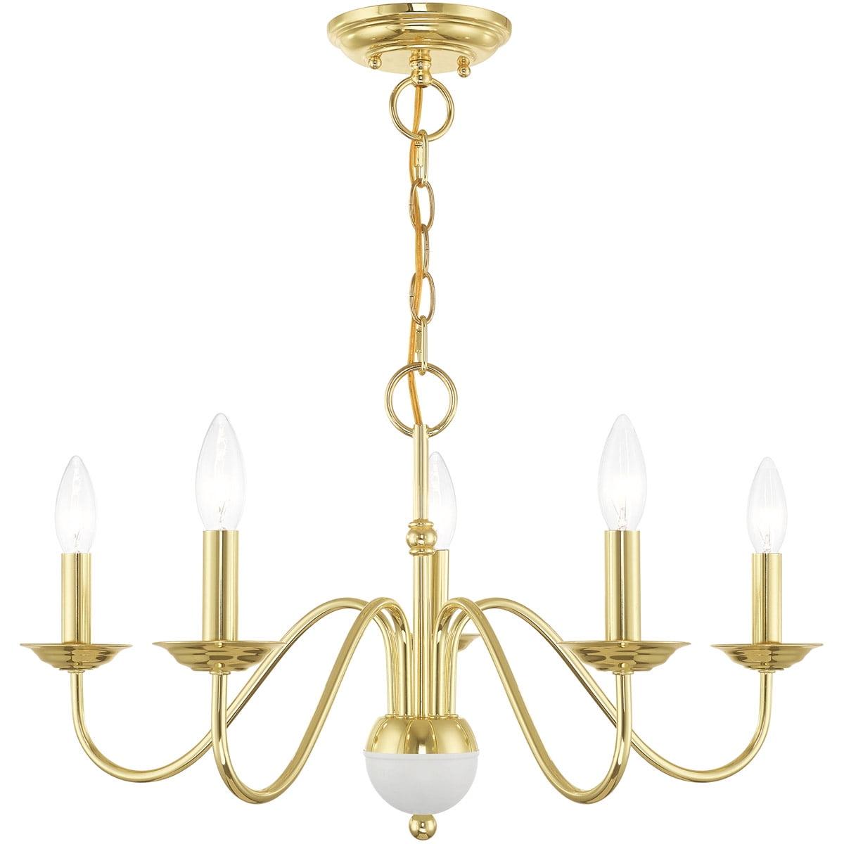 Lighting Lumens 5 - Light Classic / Traditional Chandelier