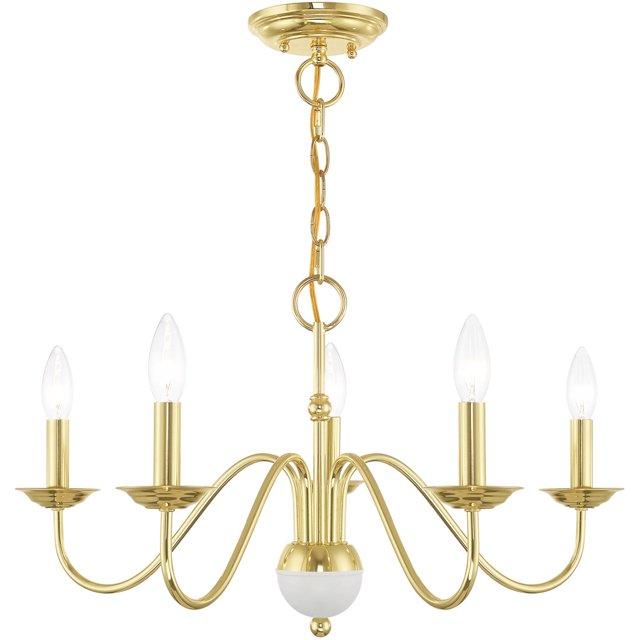 Lighting Lumens 5 - Light Classic / Traditional Chandelier