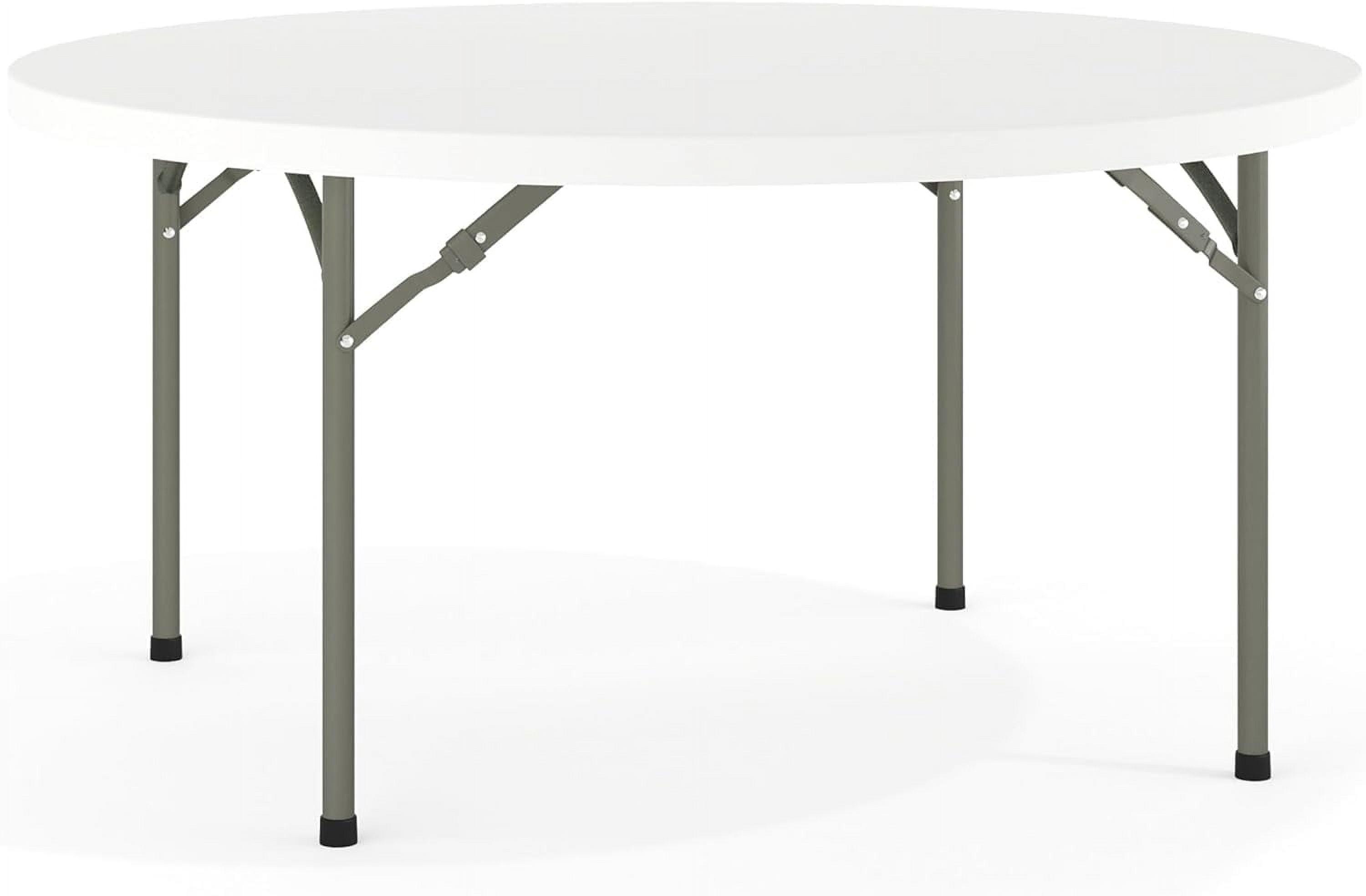 Flash Furniture Noah Plastic Folding Event Table