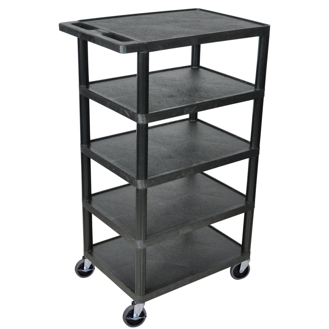 Luxor Tuffy Utility Cart