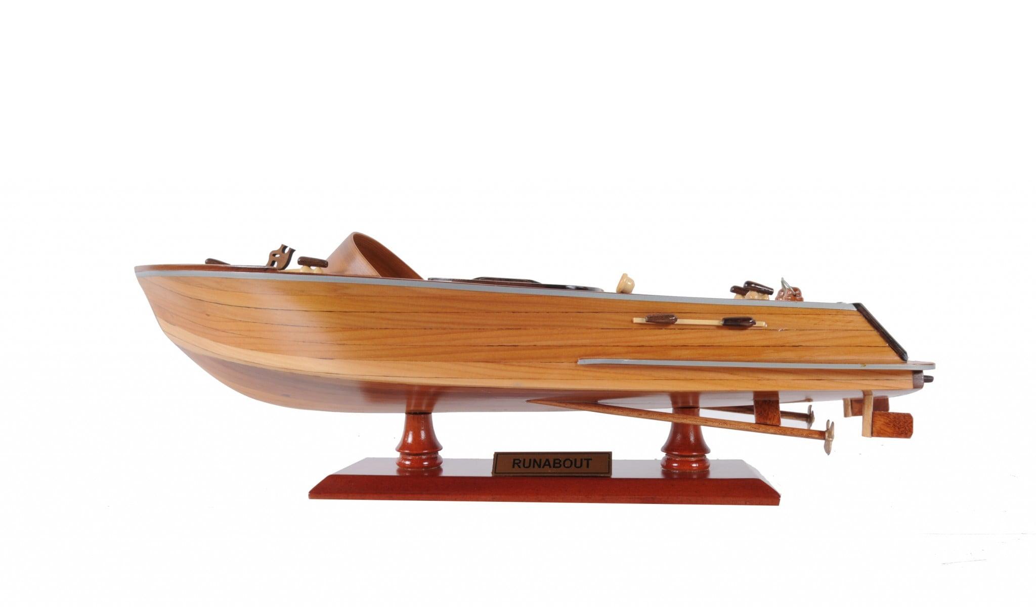 Old Modern Handicrafts Nautical & Beach Model Car Or Vehicle
