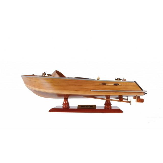 Old Modern Handicrafts Nautical & Beach Model Car Or Vehicle