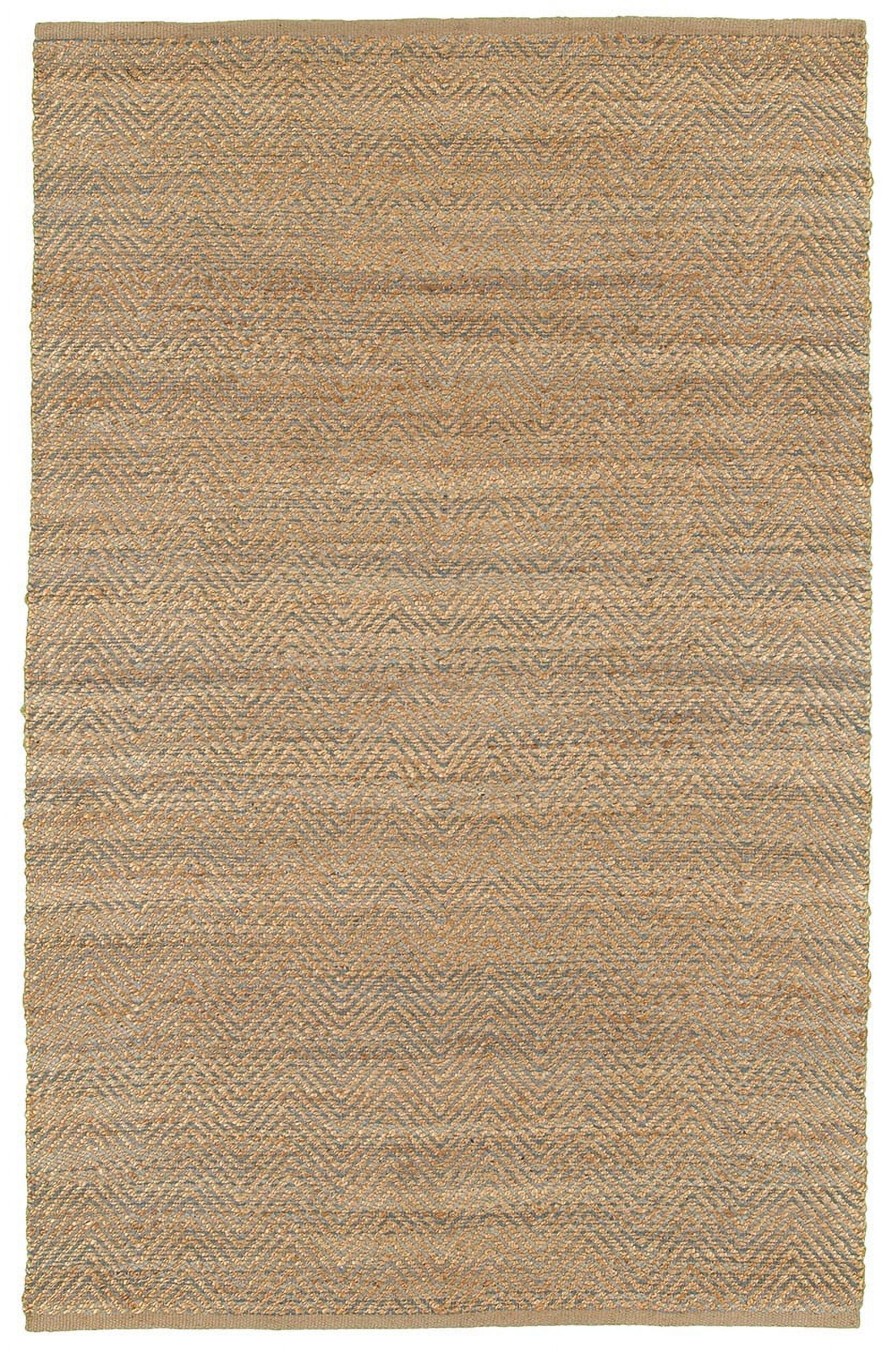 5â€™ x 8â€™ Tan and Gray Boho Chic Area Rug