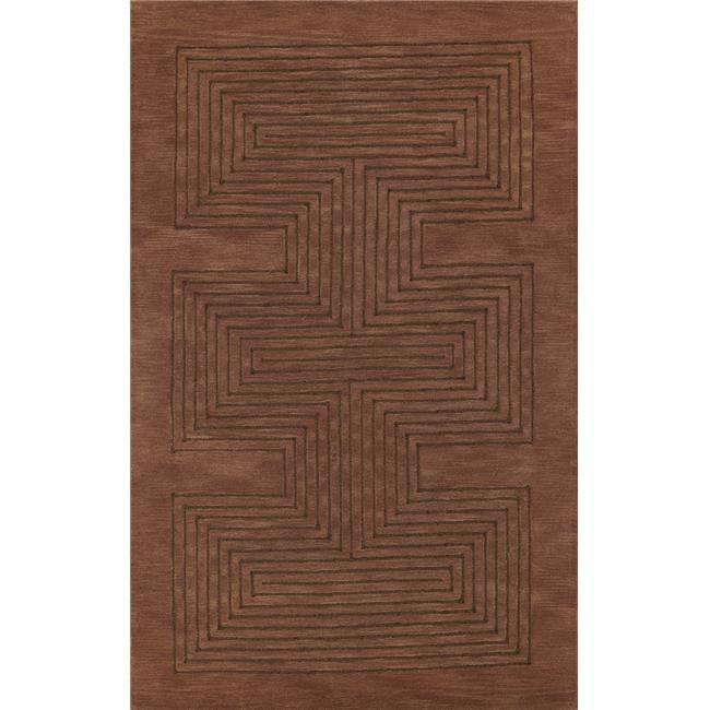 Simone Hand-Tufted Wool Rug - 5' x 8'