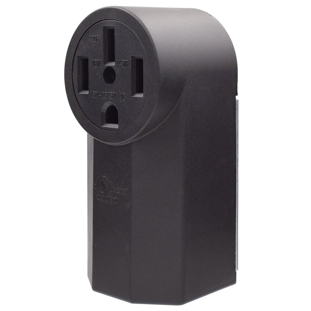 50 Tamper Resistant Single Outlet