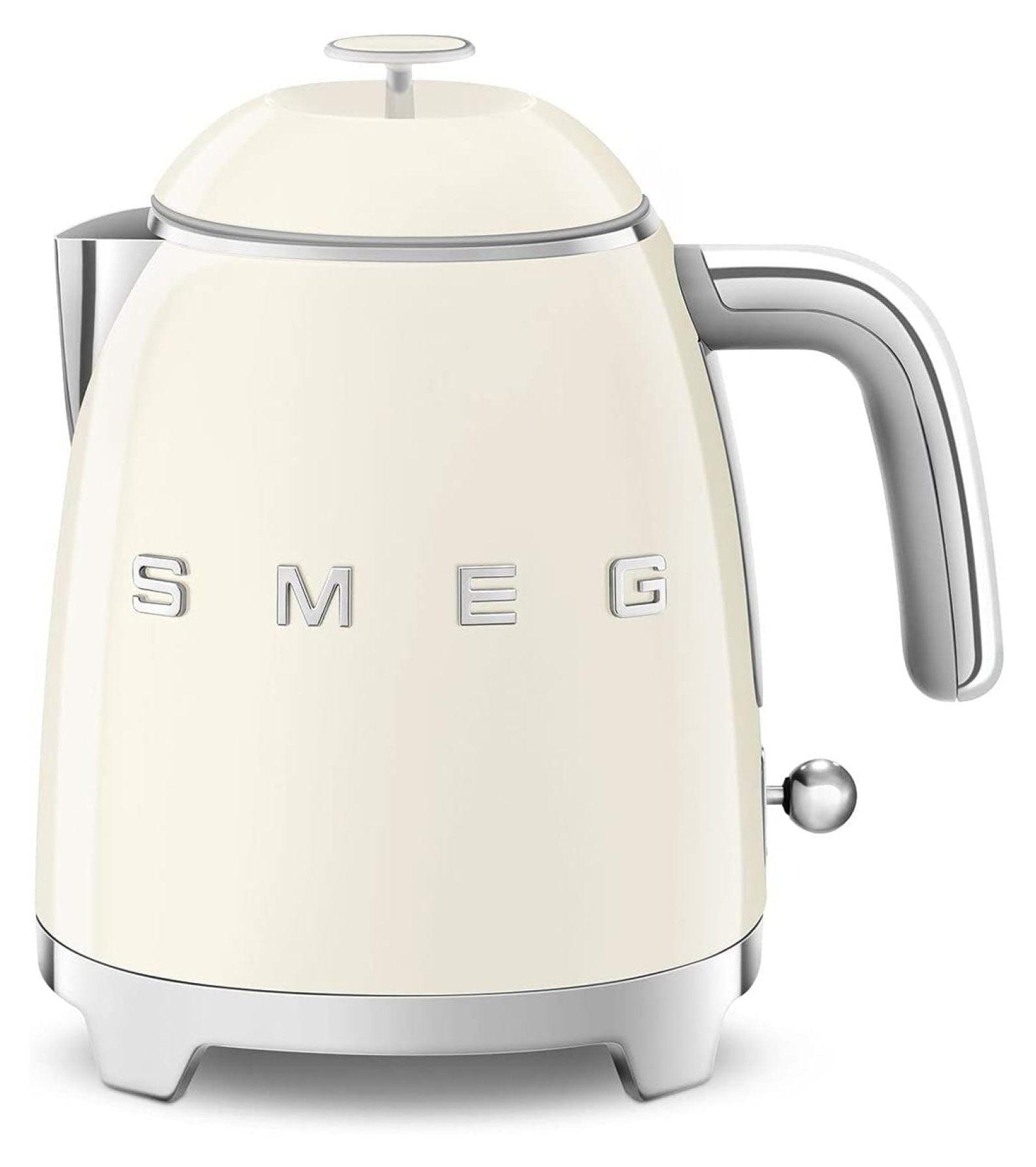 SMEG Cream Mini Electric Kettle