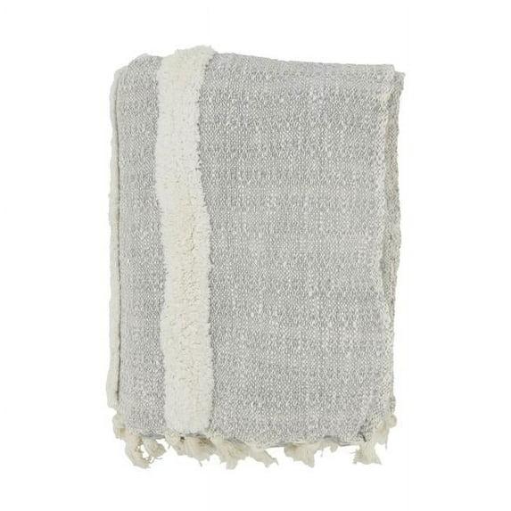 Saro Sevan Collection Throw Blanket