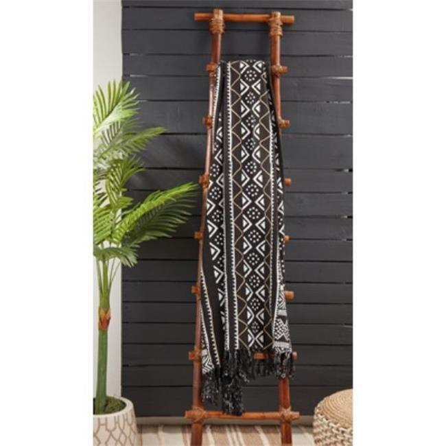 Hand Woven Throw Blanket