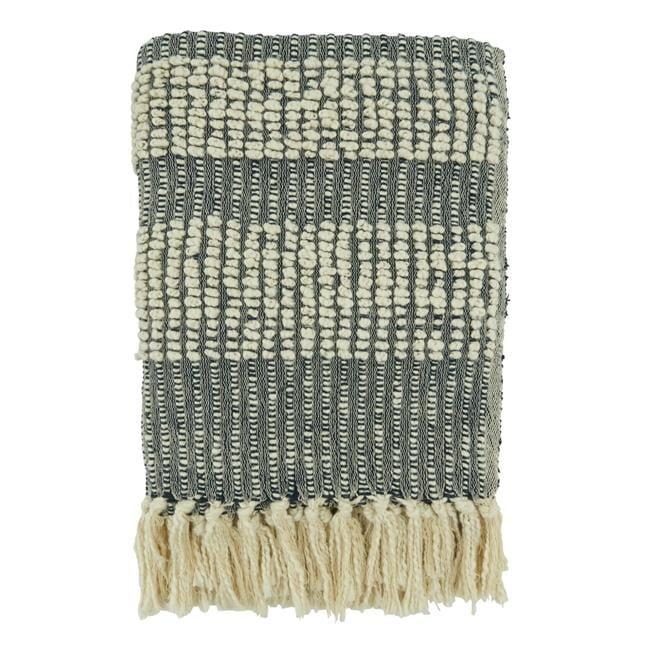 Sevan 100% Cotton Throw