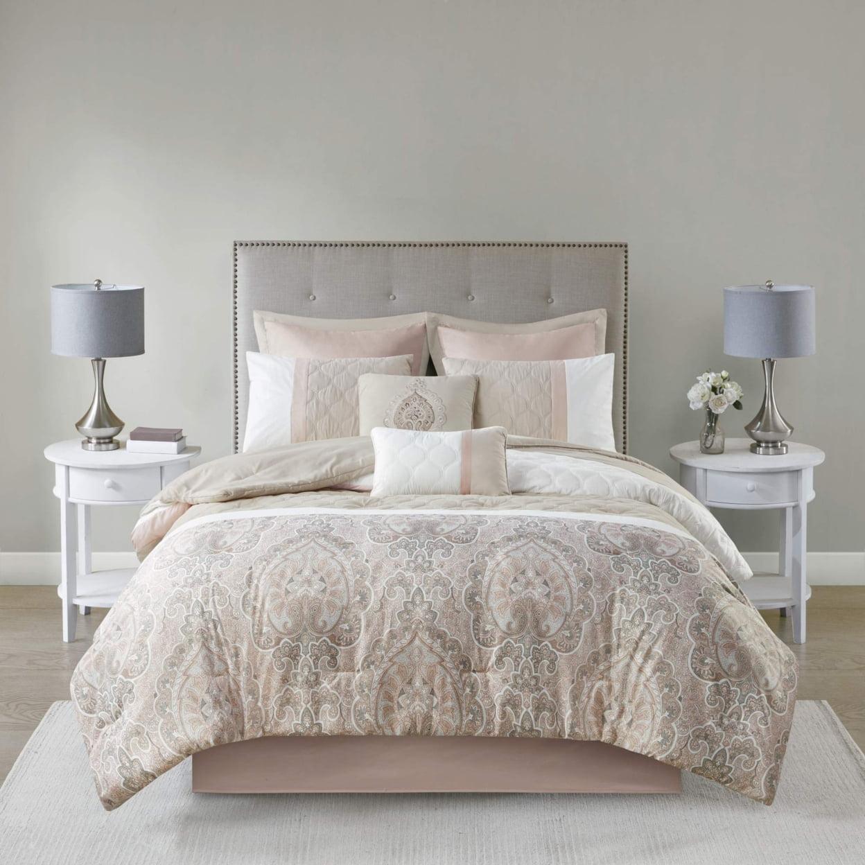 510 Design Keller 8 Piece Comforter Set