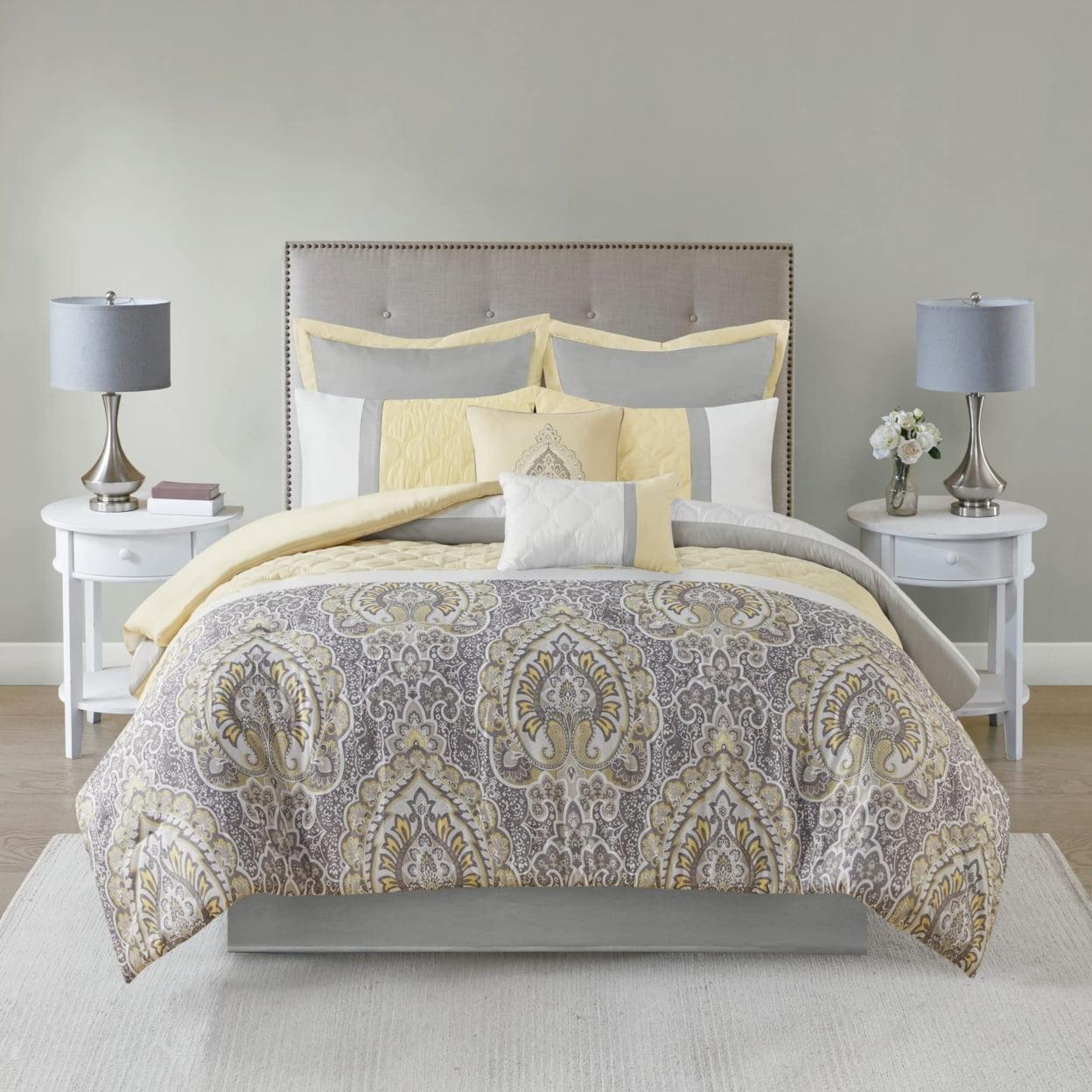 510 Design 8pc Stacie Comforter Set