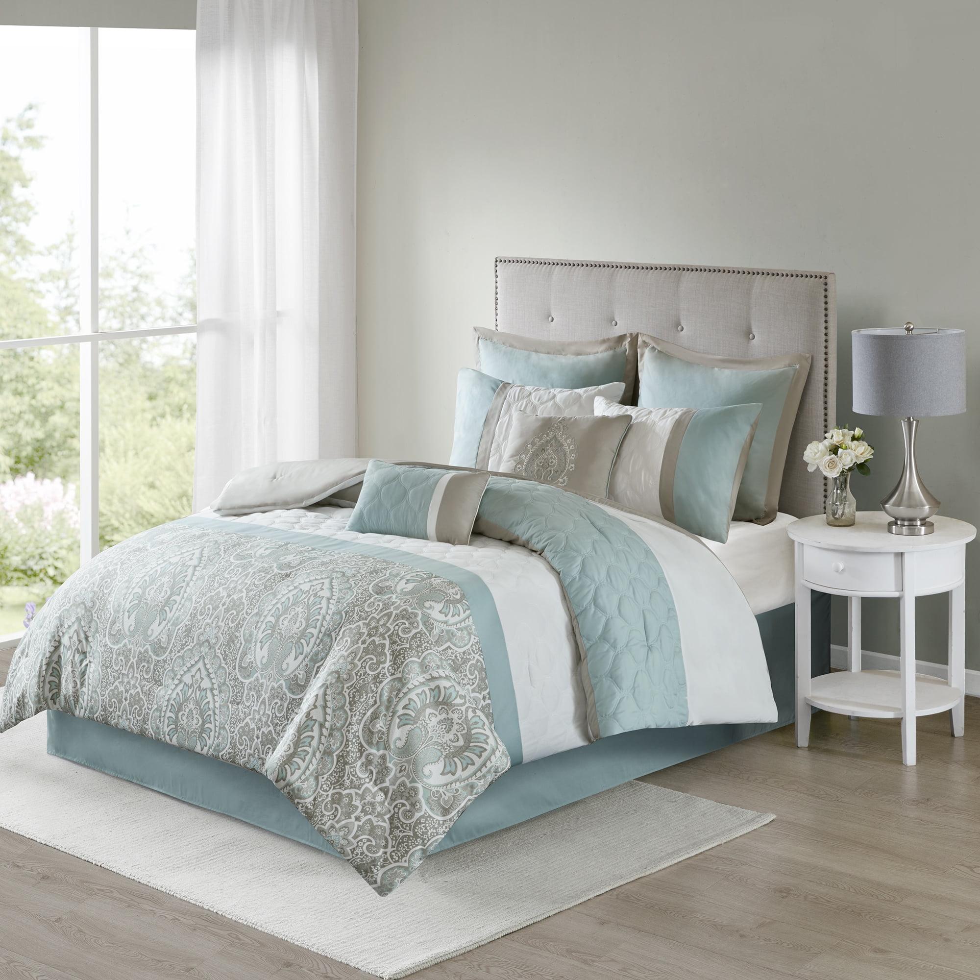 510 Design Keller 8 Piece Comforter Set
