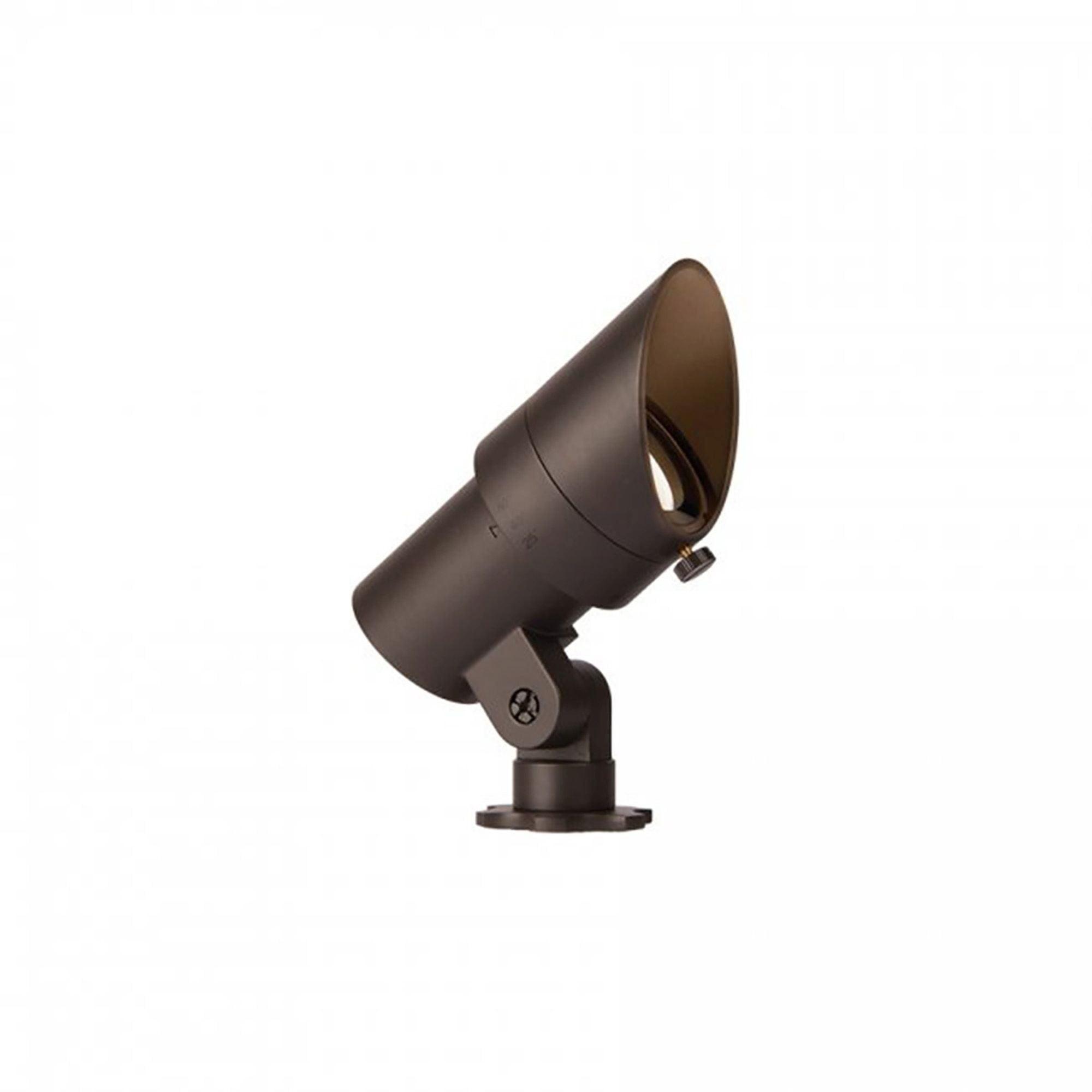 Low Voltage Integrated LED Metal Spotlight