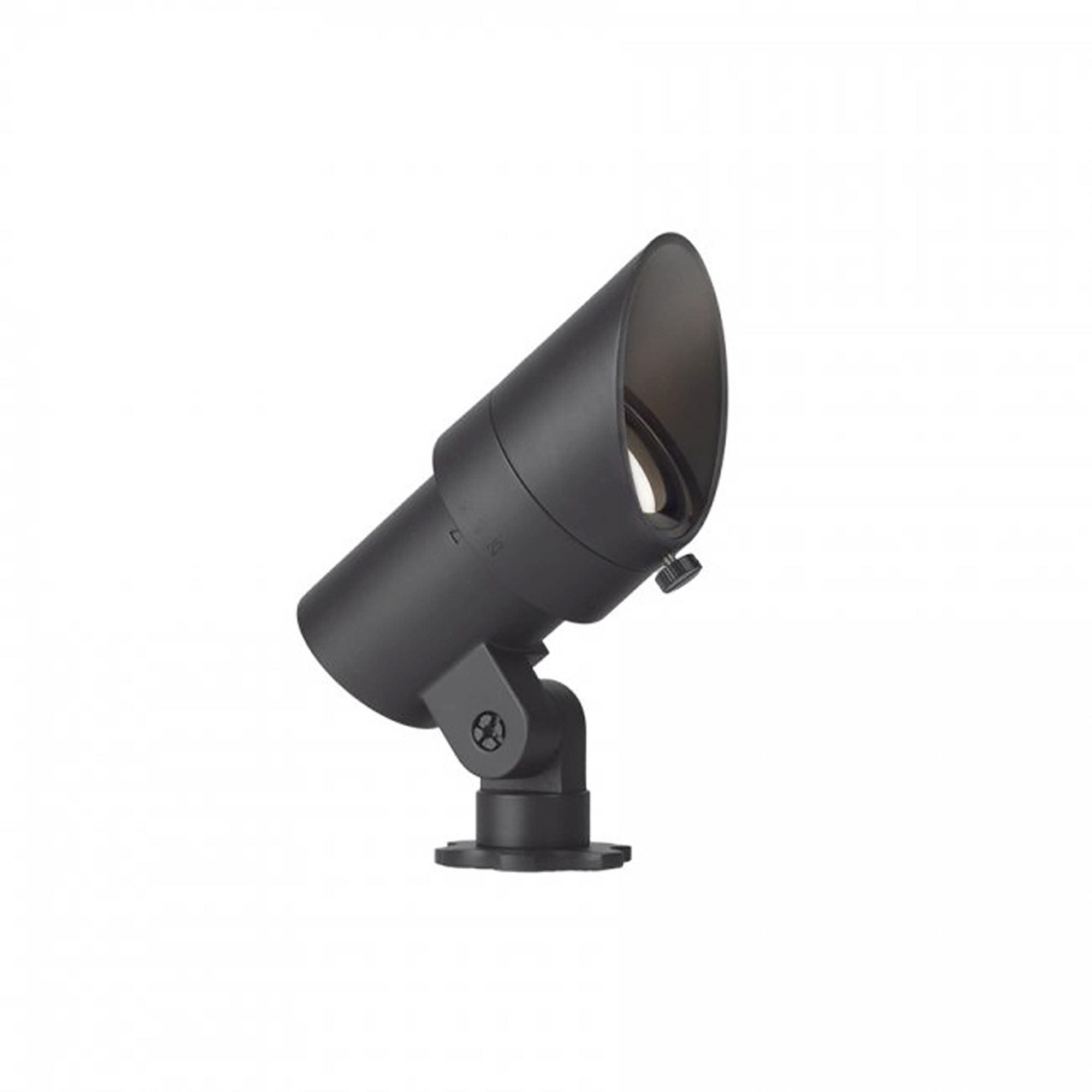 WAC Lighting Brown Integrated LED Metal Spotlight