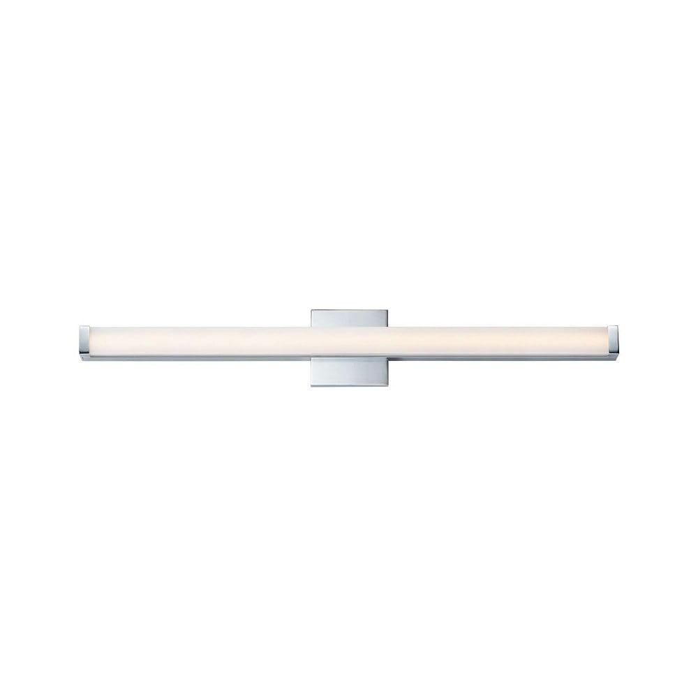 52006PC-Maxim Lighting-Spec-LED Bath Vanity Light-Minimalistic Contemporary Style-Polished Chrome Finish-36 Inch Size