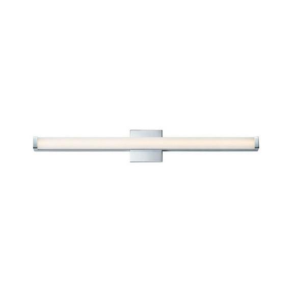 52006PC-Maxim Lighting-Spec-LED Bath Vanity Light-Minimalistic Contemporary Style-Polished Chrome Finish-36 Inch Size