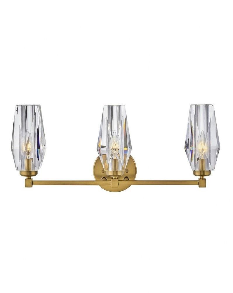 Ana 3 - Light Dimmable Vanity Light