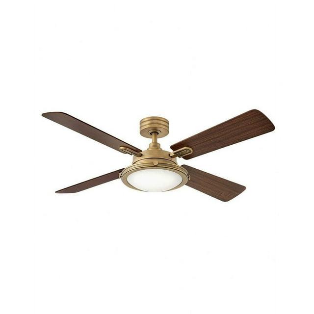 Collier 54" LED Smart Fan