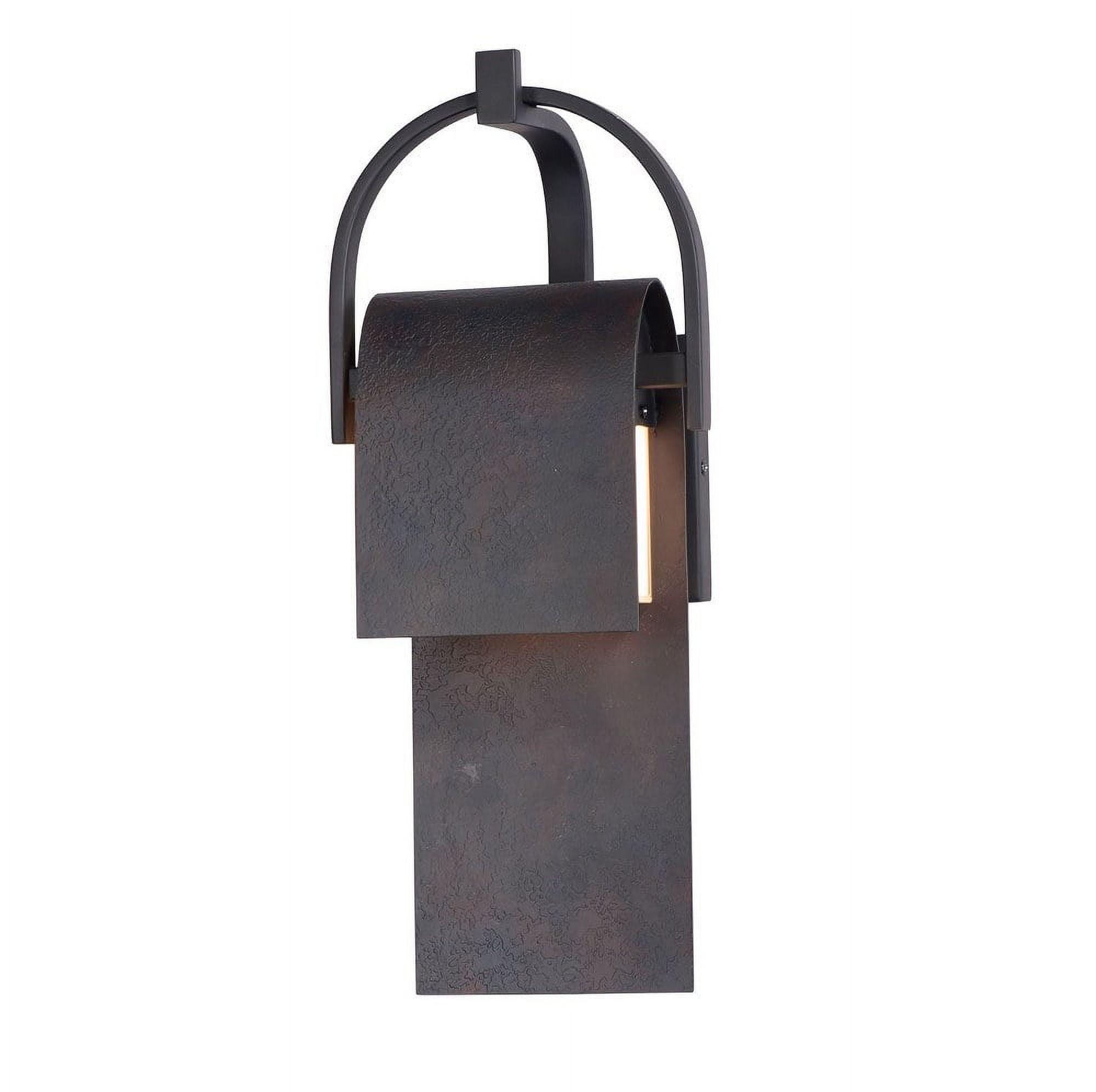 55594RF-Maxim Lighting-Laredo - 17 Inch 14W 1 LED Outdoor Wall Lantern