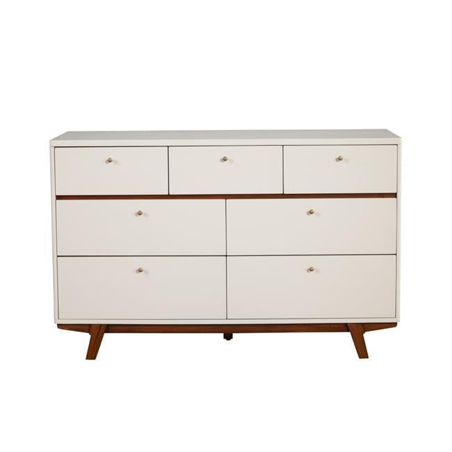 Eritrea Dakota 7 Drawer Dresser