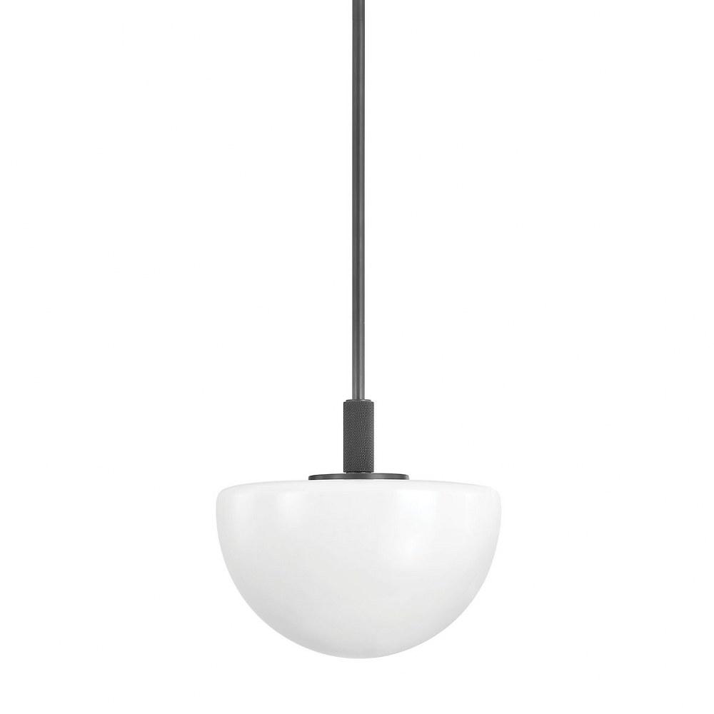 Hammond Pendant Light - 11"Dia / Bronze