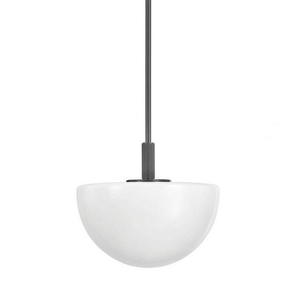 Hammond Pendant Light - Bronze / 15" Dia