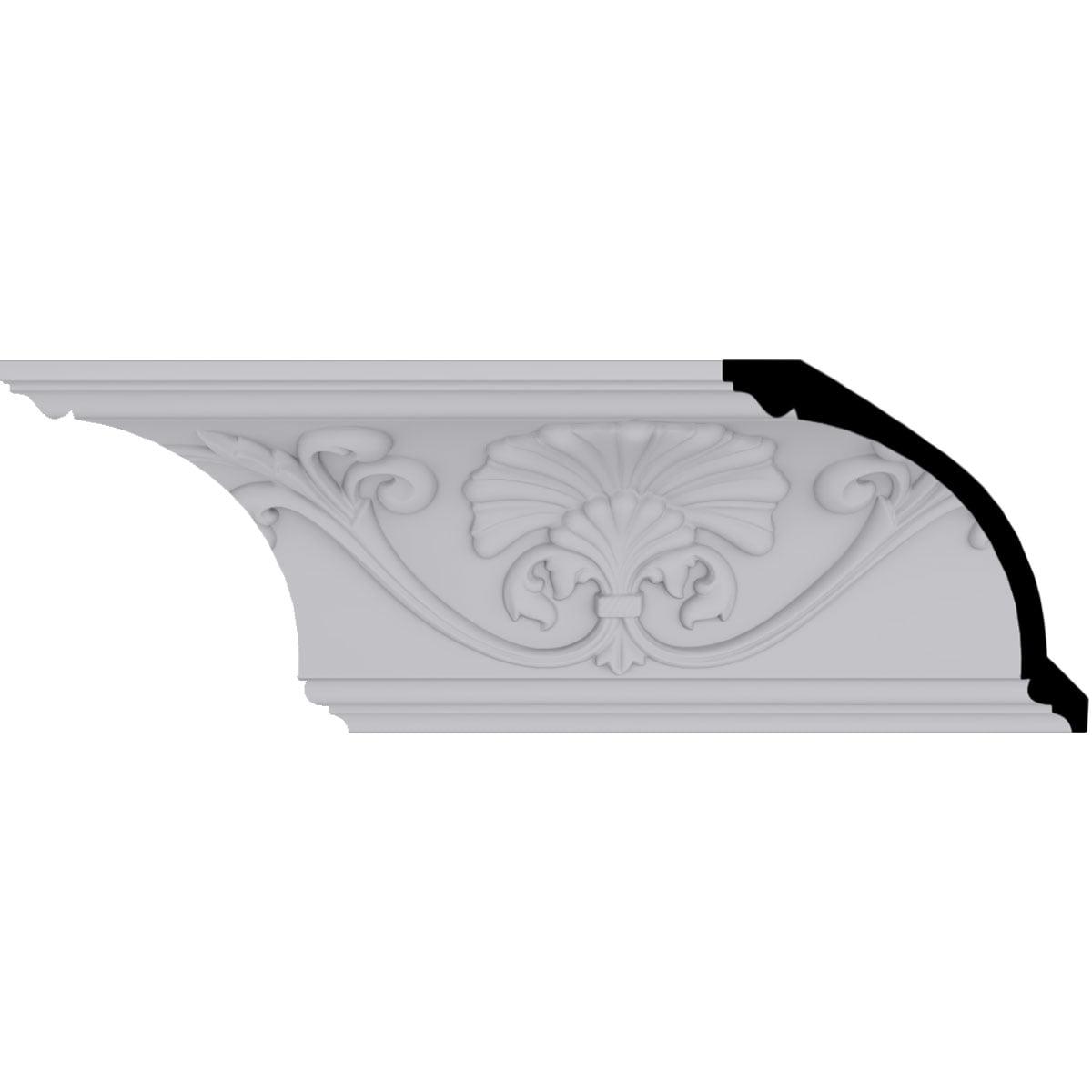 Ekena Millwork Cornelia Crown Moulding