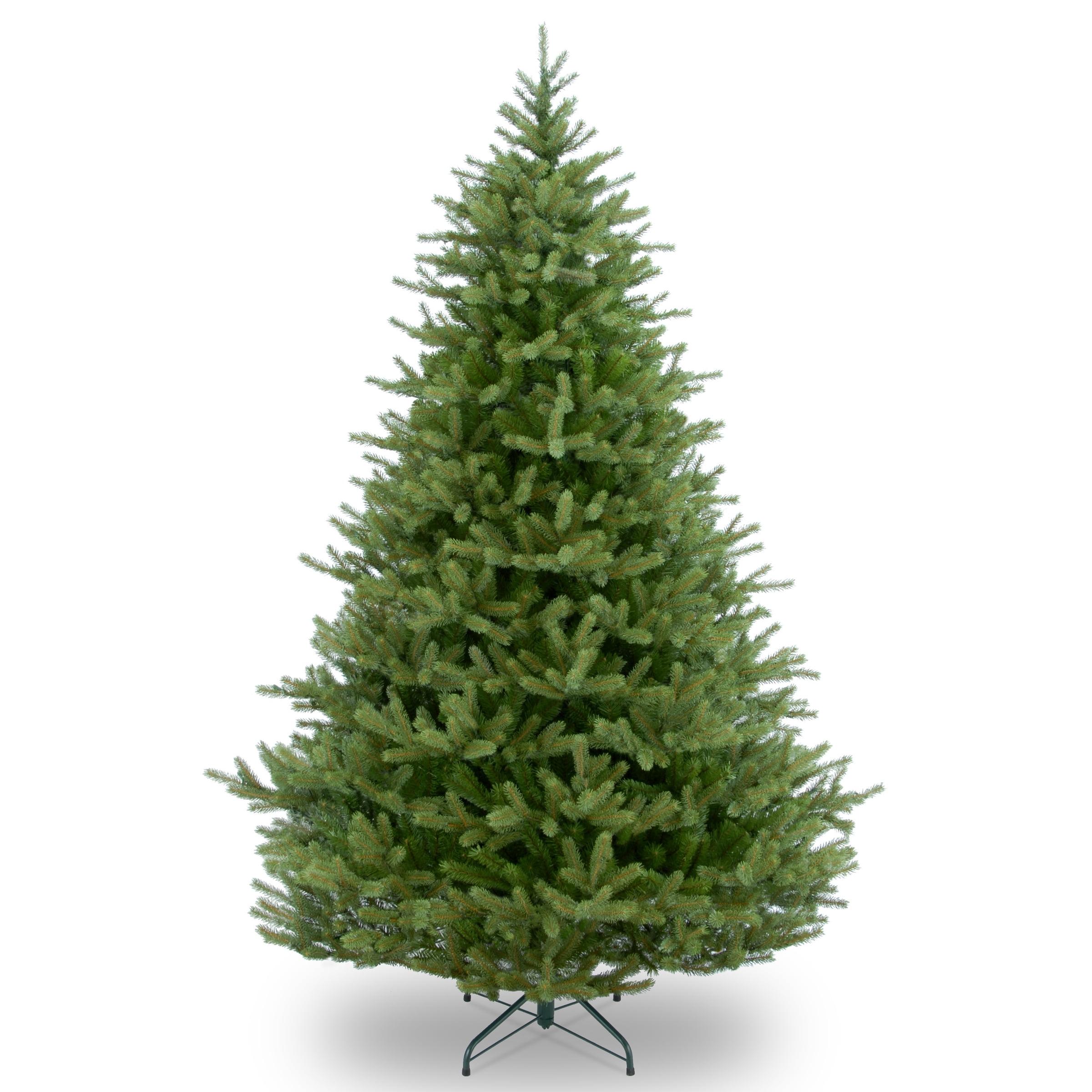 Unlit Norway Fir Artificial Christmas Tree - National Tree Company