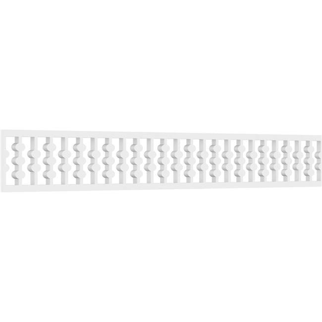 Bridgeport Architectural Grade PVC Running Trim