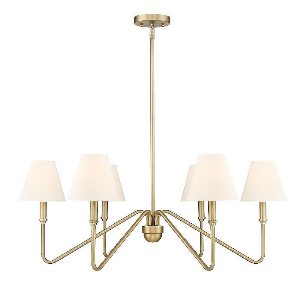 Golden Lighting Kennedy Linear Pendant