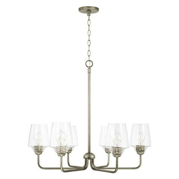 Stamant 6 - Light Dimmable Classic / Traditional Chandelier