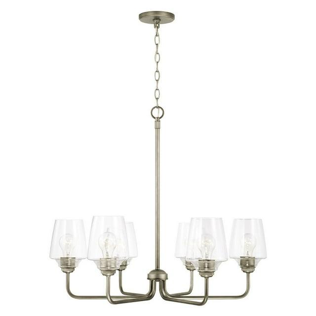 Stamant 6 - Light Dimmable Classic / Traditional Chandelier